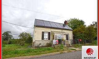 Maison 5 Pièces 75 m² à vendre à Billy (03260)