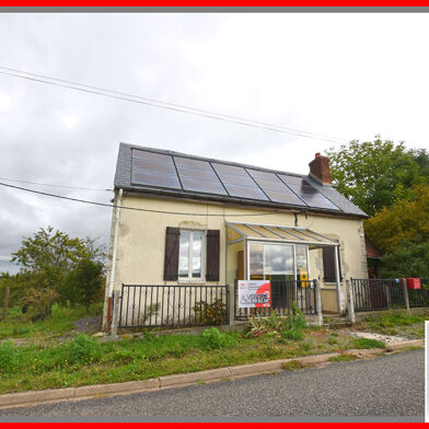 Maison 5 pièces 76000 €