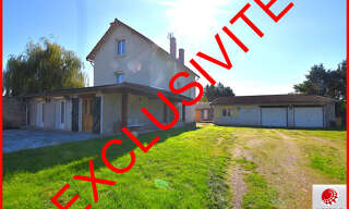 Maison 11 Pièces 227 m² à vendre à Lapalisse (03120)