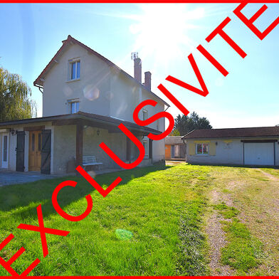 Maison 11 pièces 171000 €