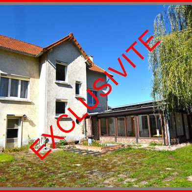 Maison 11 pièces 149000 €