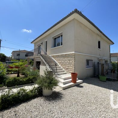 Maison 5 pièces 180000 €