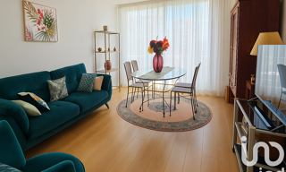 Appartement 3 Pièces 59 m² à vendre à Épinay-sur-Seine (93800)