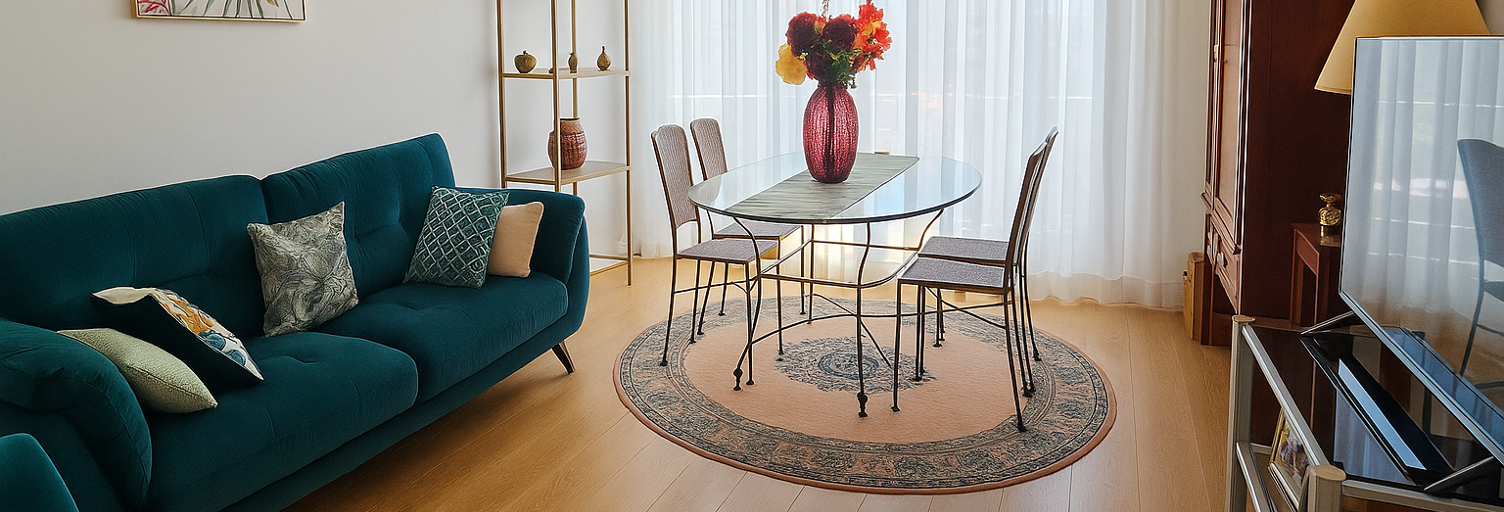 Appartement 3 Pièces 59 m² à vendre à Épinay-sur-Seine (93800)