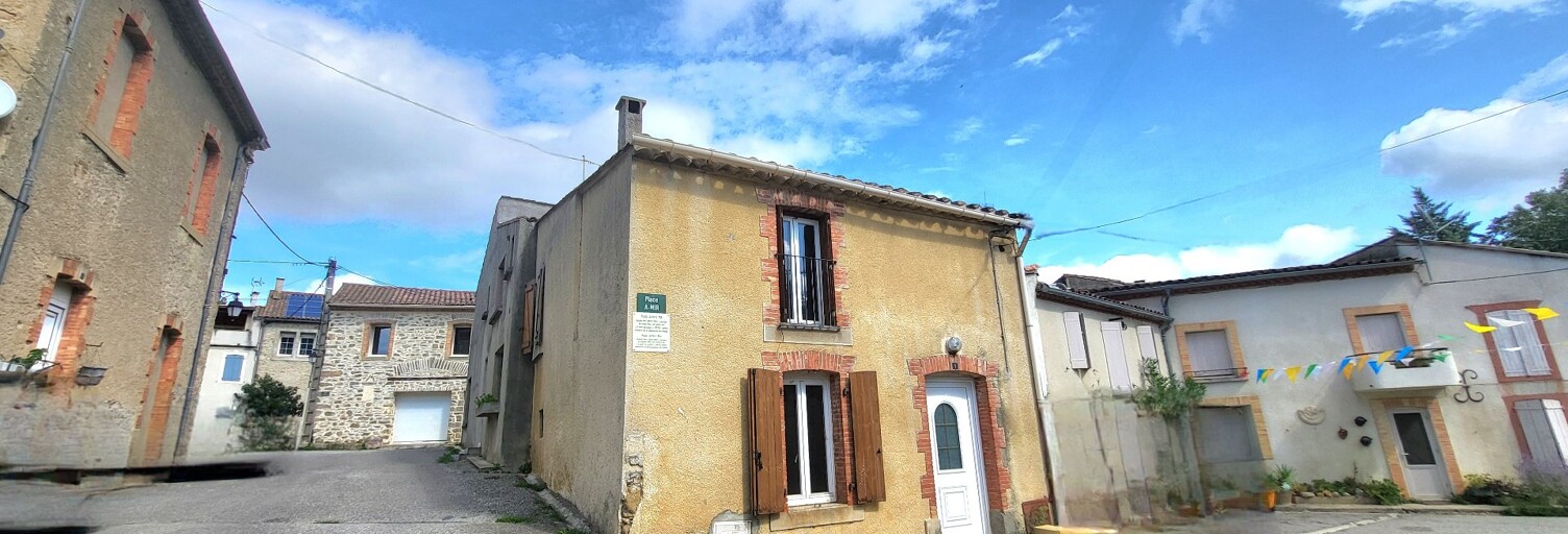 Maison 3 Pièces 59 m² à vendre à Ladern-sur-Lauquet (11250)