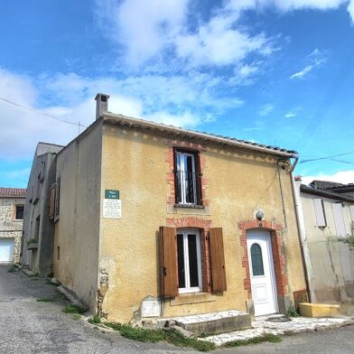 Maison 3 pièces 79500 €