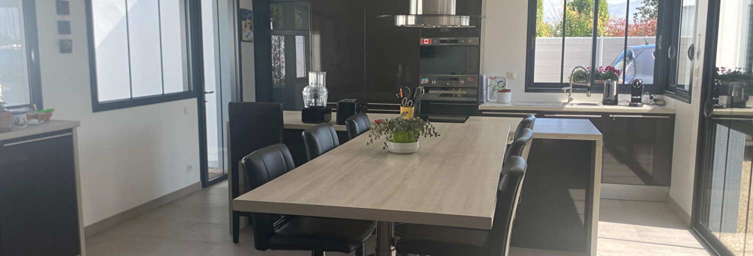 Maison 5 Pièces 152 m² à vendre à La Jarne (17220)