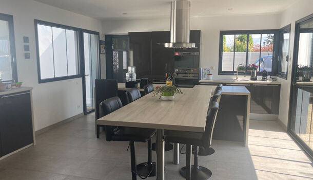 Villa / Maison 5 pièces  à vendre Jarne (La) 17220