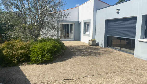 Villa / Maison 5 pièces  à vendre Jarne (La) 17220