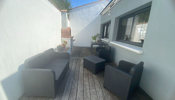 Villa / Maison 5 pièces  à vendre Jarne (La) 17220