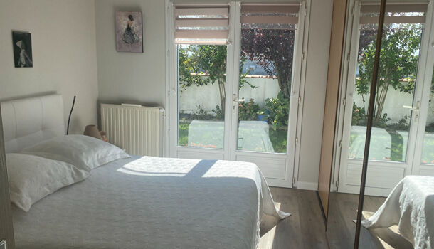 Villa / Maison 5 pièces  à vendre Jarne (La) 17220