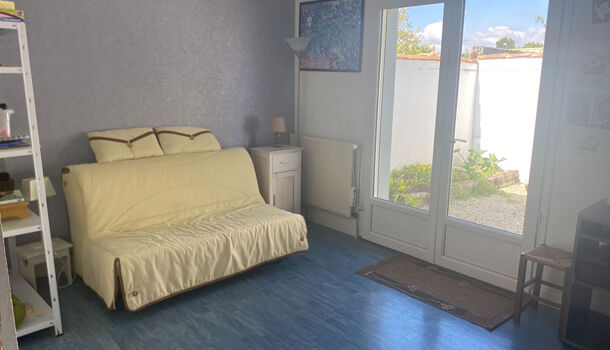 Villa / Maison 5 pièces  à vendre Jarne (La) 17220