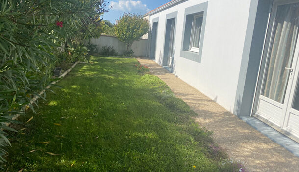 Villa / Maison 5 pièces  à vendre Jarne (La) 17220