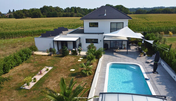 Villa / Maison 5 pièces  à vendre Morlaàs 64160