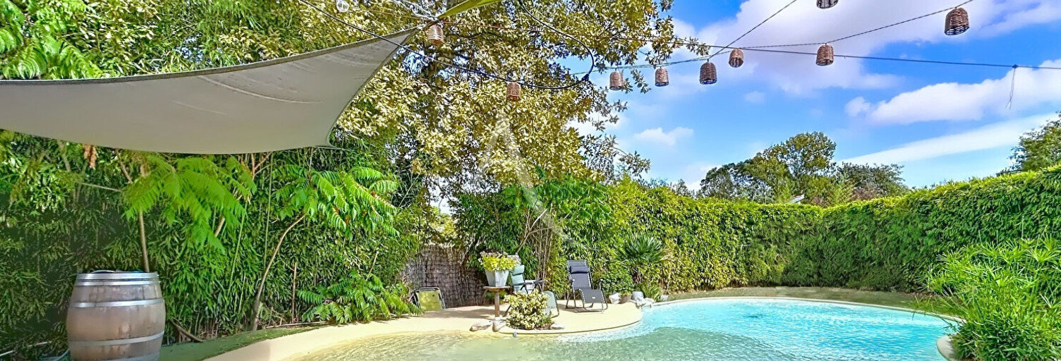 Maison 7 Pièces 253 m² à vendre à Castelginest (31780)