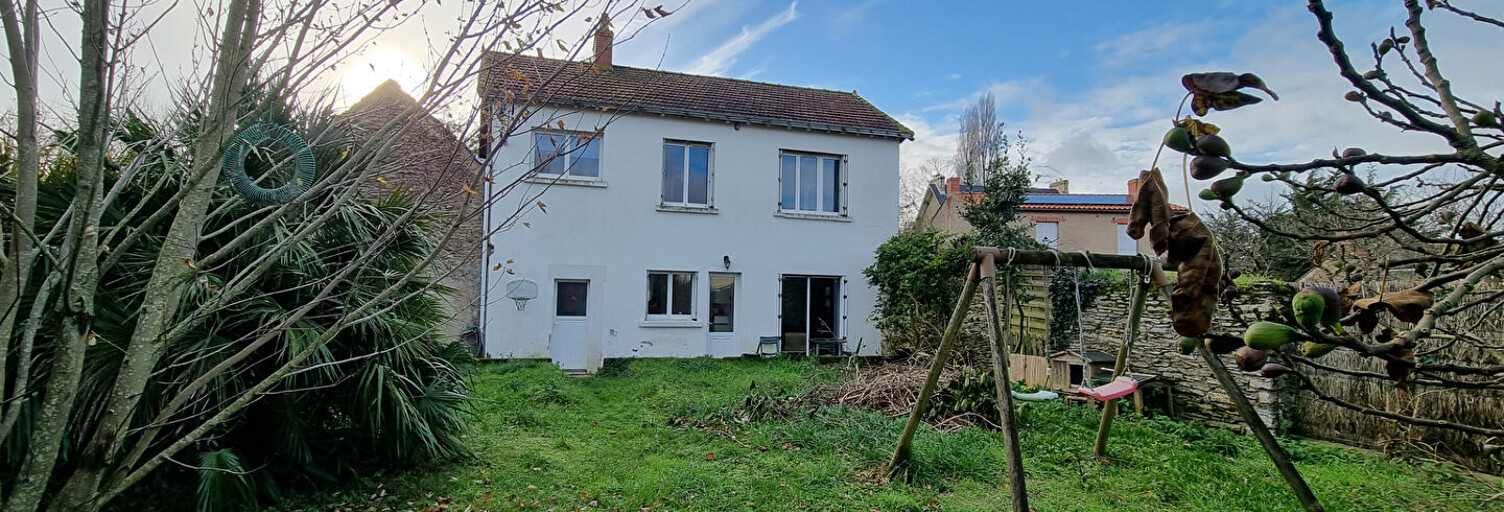 Maison 6 Pièces 118 m² à vendre à Paulx (44270)