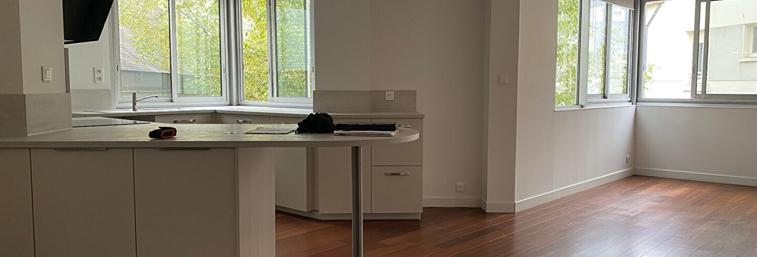 Appartement 3 Pièces 82 m² à vendre à Angers (49100)