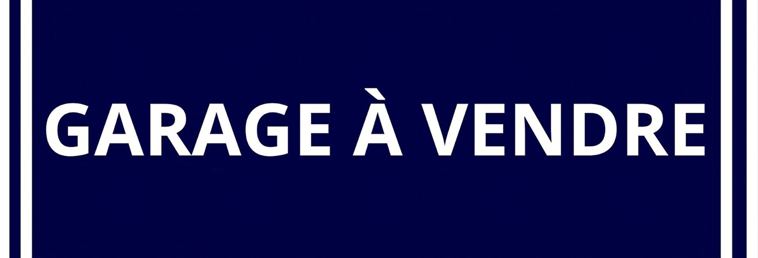 Garage  14 m² à vendre à Lyon 8 (69008)