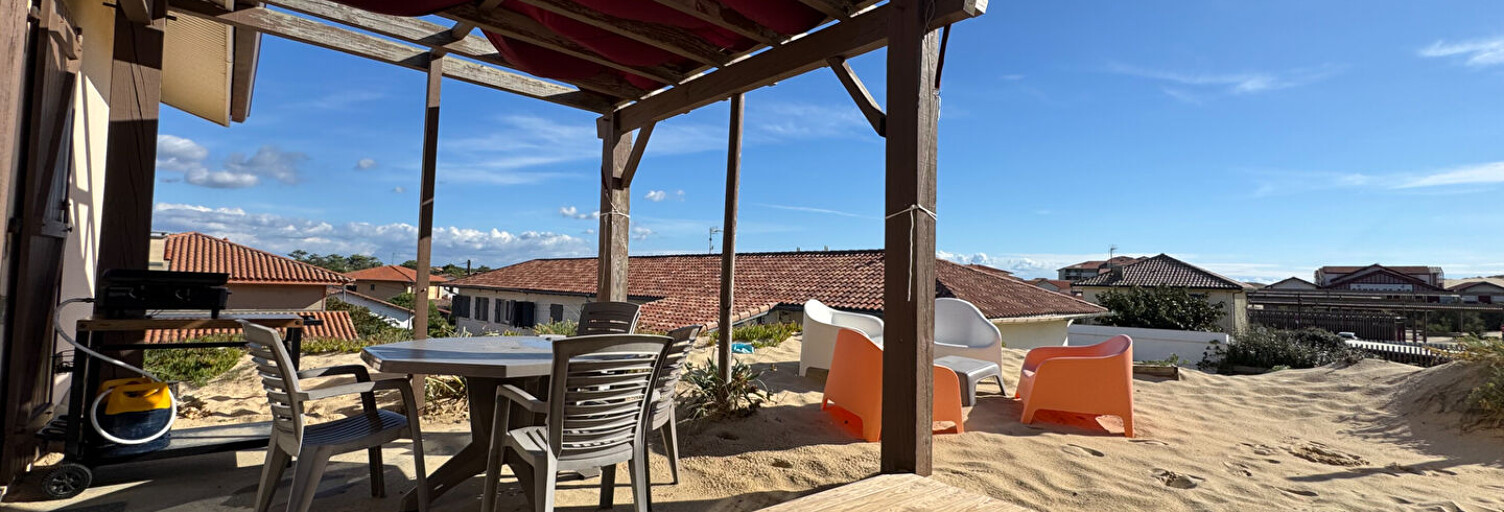 Maison 4 Pièces 80 m² à vendre à Vieux-Boucau-les-Bains (40480)