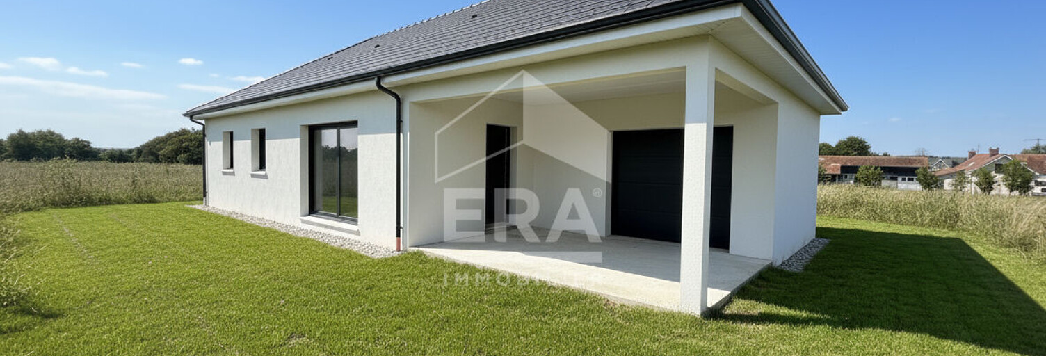 Maison 4 Pièces 116 m² à vendre à Garlin (64330)