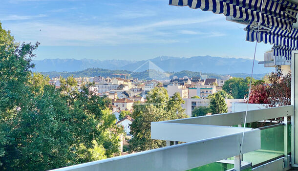 Appartement 2 pièces  à vendre Pau 64000