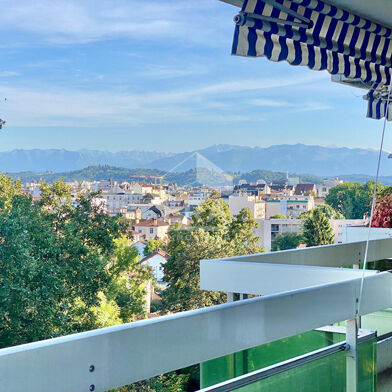 Appartement 2 pièces 64000 €