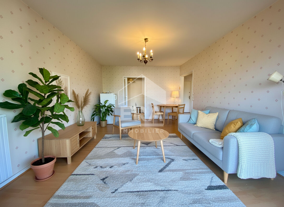 Appartement  T2 à vendre Pau 64000