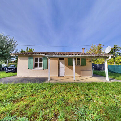 Maison 3 pièces 370510 €