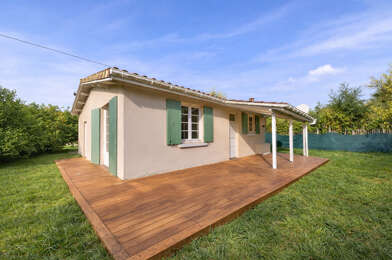 Maison 3 pièces 370510 €