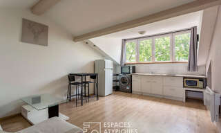 Appartement 2 Pièces 32 m² à vendre à Lyon 8 (69008)