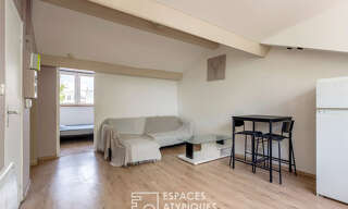 Appartement 2 Pièces 32 m² à vendre à Lyon 8 (69008)