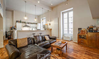 Appartement 3 Pièces 142 m² à vendre à Lyon 1 (69001)