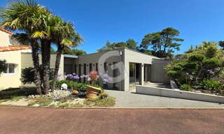 Maison 5 Pièces 393 m² à vendre à Jard-sur-Mer (85520)