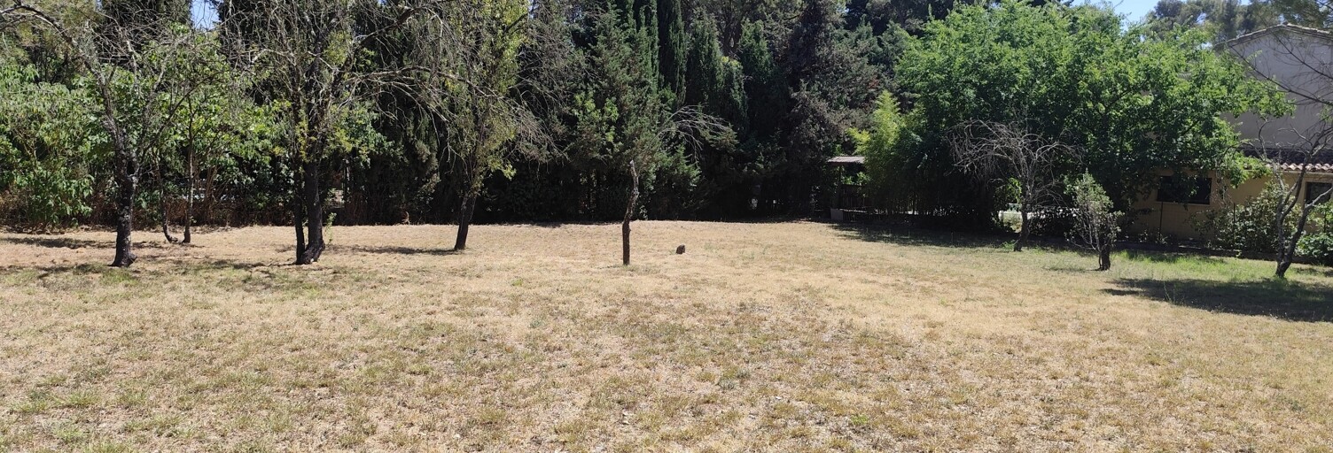 Terrain  3000 m² à vendre à Montpellier (34090)