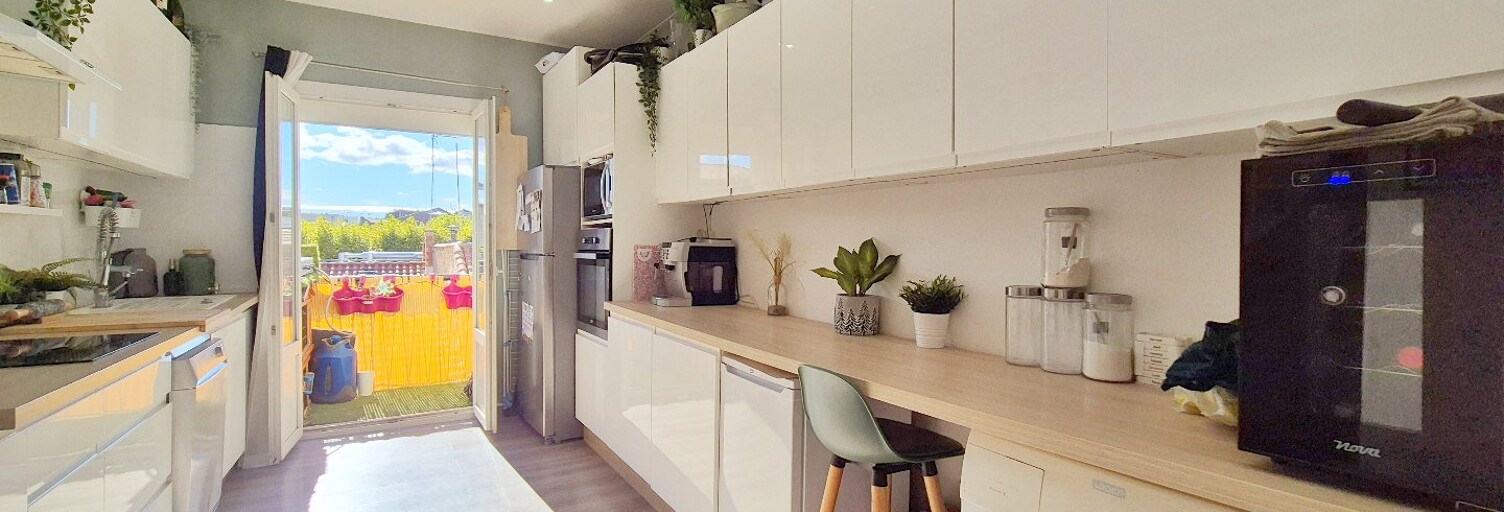 Appartement 4 Pièces 90 m² à vendre à Béziers (34500)