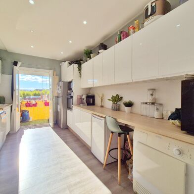 Appartement 4 pièces 135000 €