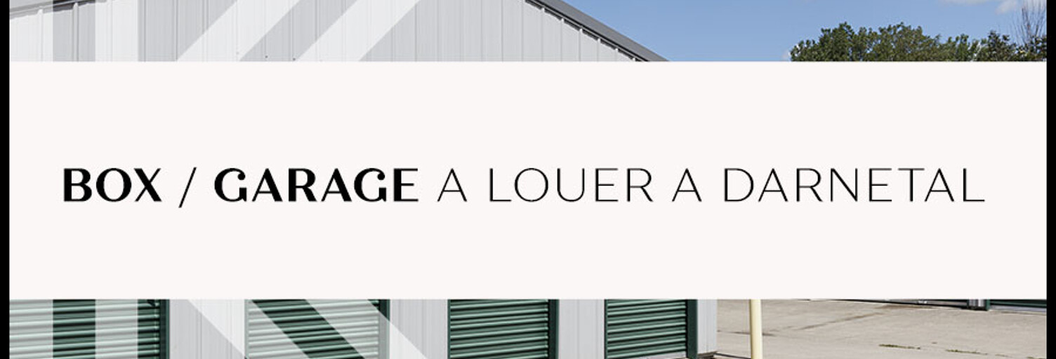 Garage  15 m² à louer à Darnétal (76160)