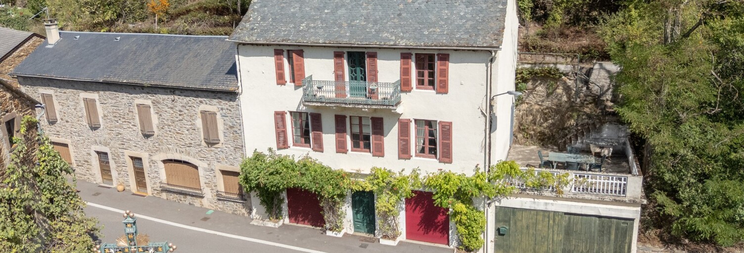 Maison 5 Pièces 151 m² à vendre à Le Truel (12430)