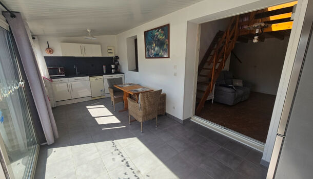 Villa / Maison 3 pièces  à vendre Barcarès (Le) 66420