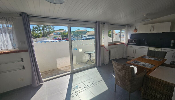 Villa / Maison 3 pièces  à vendre Barcarès (Le) 66420