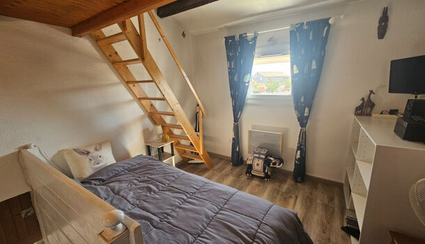 Villa / Maison 3 pièces  à vendre Barcarès (Le) 66420