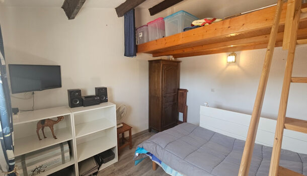 Villa / Maison 3 pièces  à vendre Barcarès (Le) 66420