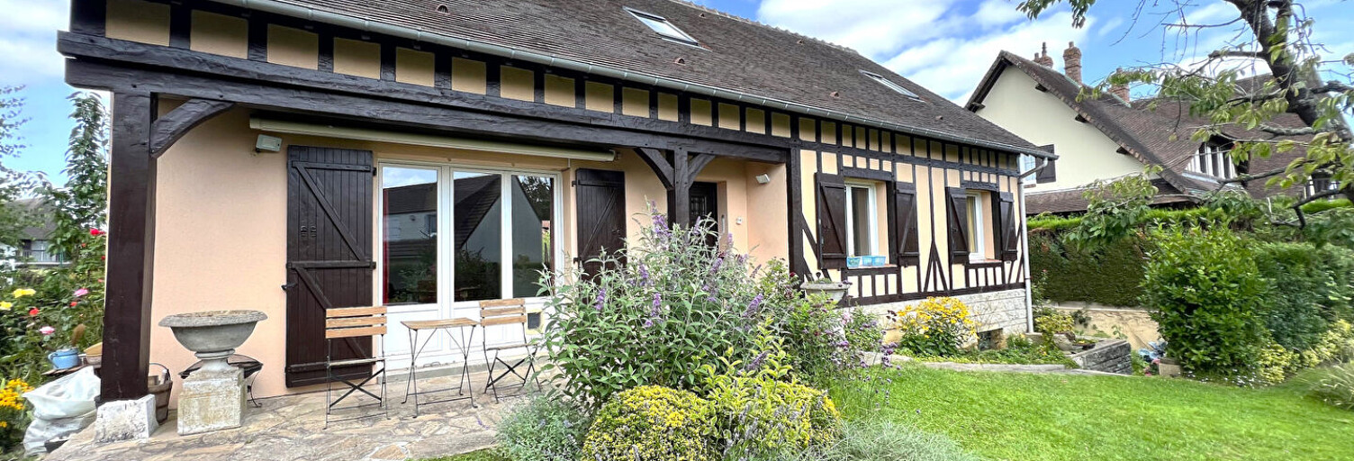 Maison 7 Pièces 142 m² à vendre à Bonsecours (76240)