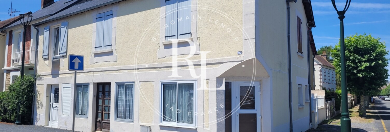 Appartement 3 Pièces 53 m² à vendre à Cabourg (14390)