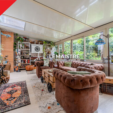 Maison 6 pièces 325000 €