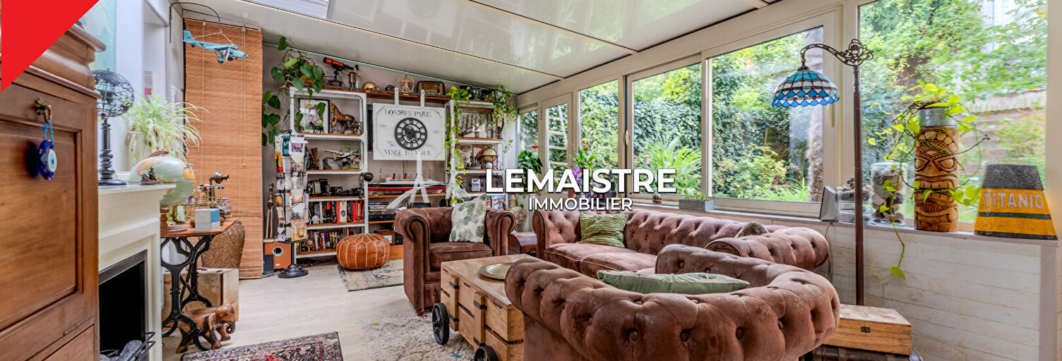 Maison 6 Pièces 150 m² à vendre à Le Havre (76600)