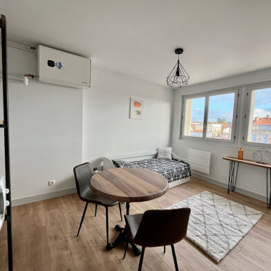 Appartement 1 pièces 49500 €