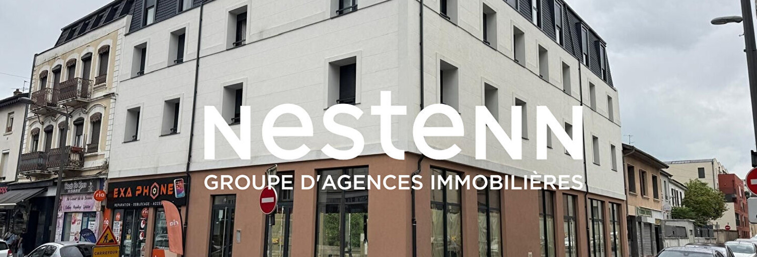 Commerce 4 Pièces 200 m² à louer à Saint-Fons (69190)