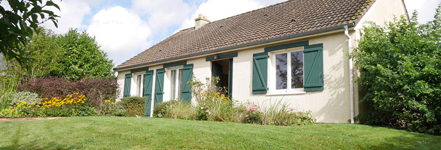 Maison 4 Pièces 97 m² à vendre à Fresquiennes (76570)