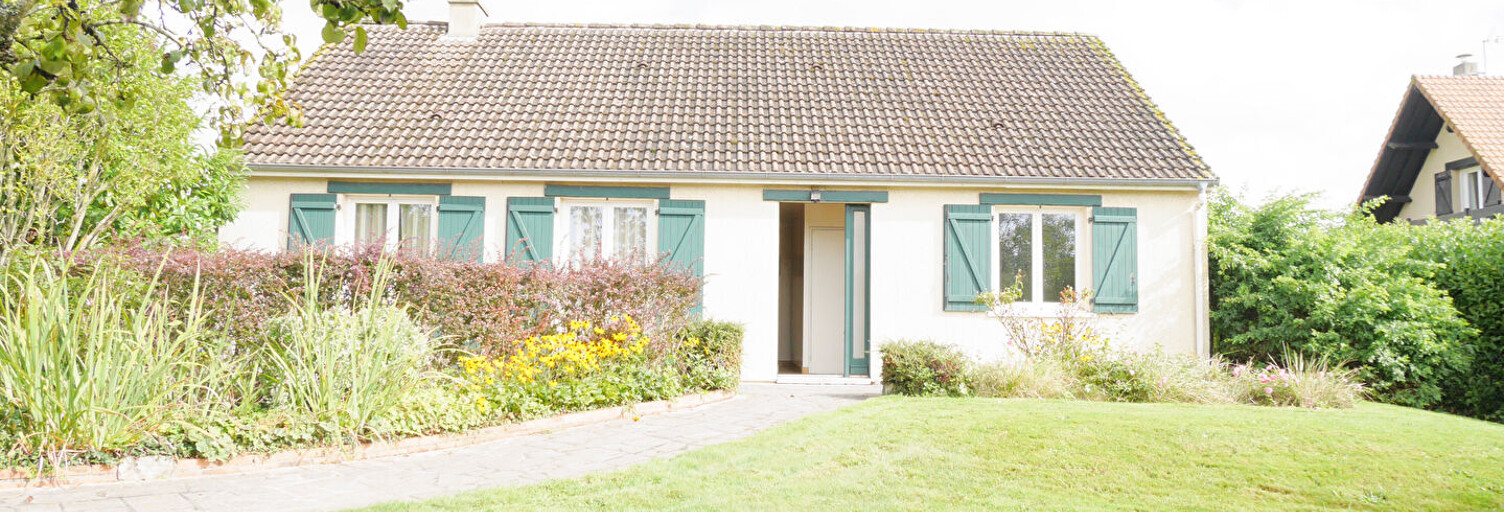 Maison 4 Pièces 97 m² à vendre à Fresquiennes (76570)